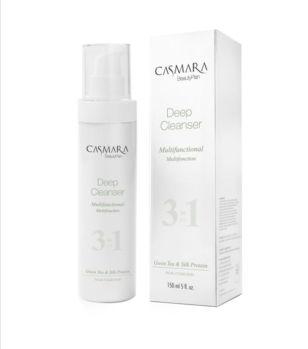 Casmara 3in1 Deep Cleanser