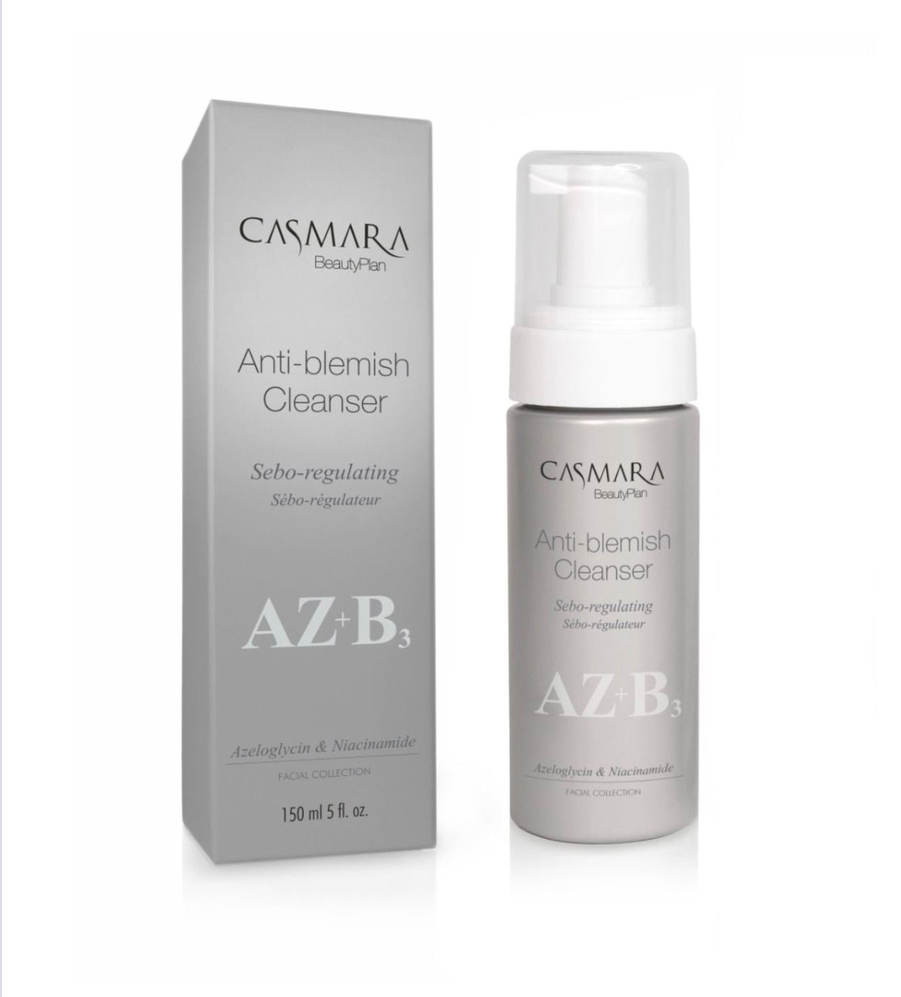 Casmara Anti-Blemish Cleanser